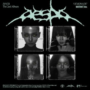 aespa: LEMONADE - 2. Album  - MUTANT Ver.