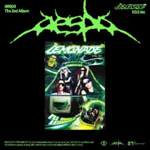 aespa: LEMONADE - 2. Album - P.O.S Ver.