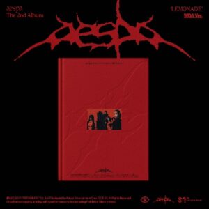 aespa: LEMONADE - 2. Album  - WDA Ver.