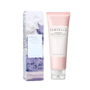 SKIN1004 Madagascar Centella Poremizing Deep Cleansing Foam 125 ml – głęboko oczyszczająca pianka do twarzy