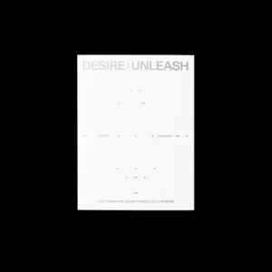 ENHYPEN - 6. Mini Album DESIRE : UNLEASH - Weverse Albums Ver.