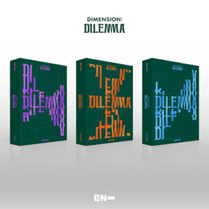 ENHYPEN - VOL.1  - DIMENSION : DILEMMA
