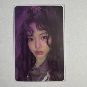 KARTA: NEWJEANS: GET UP – 2ND EP VER. HYEIN