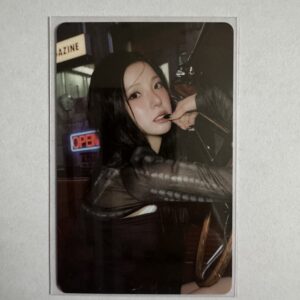 KARTA KOLEKCJONERSKA: Kep1er – CRACK CODE