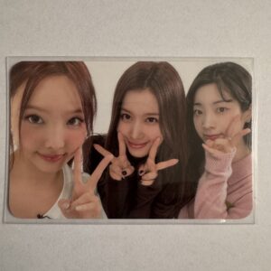 KARTA: TWICE – THIS IS FOR
