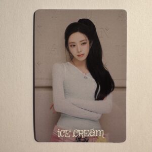 Magnez Yuna (ITZY) – Ice Cream