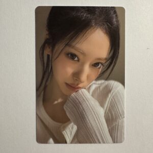 MEOVV – 2026 SEASON’S GREETINGS - Karta kolekcjonerska K-pop