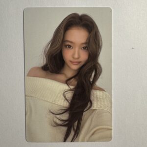 MEOVV – 2026 SEASON’S GREETINGS - Karta kolekcjonerska K-pop