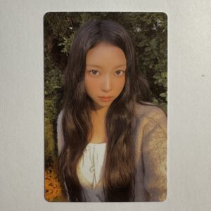 MEOVV – 2026 SEASON’S GREETINGS - Karta kolekcjonerska K-pop