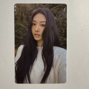 MEOVV – 2026 SEASON’S GREETINGS - Karta kolekcjonerska K-pop
