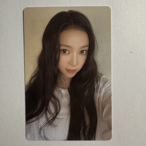 MEOVV – 2026 SEASON’S GREETINGS - Karta kolekcjonerska K-pop