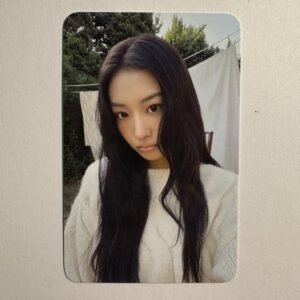 MEOVV – 2026 SEASON’S GREETINGS - Karta kolekcjonerska K-pop