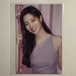 KARTA KOLEKCJONERSKA : TWICE- WORLD TOUR IN INCHEON