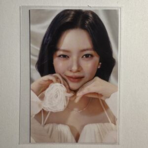 KARTA KOLEKCJONERSKA : TWICE- WORLD TOUR IN INCHEON