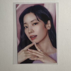 KARTA KOLEKCJONERSKA : TWICE- WORLD TOUR IN INCHEON