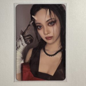 KARTA KOLEKCJONERSKA : COSMOSY – 2nd EP Album OF THE WORLD