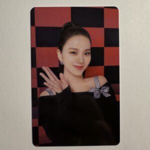 BLACKPINK – THE GAME COUPON CARD COLLECTION Karta kolekcjonerska K-pop