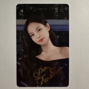 BLACKPINK – THE GAME COUPON CARD COLLECTION Karta kolekcjonerska K-pop