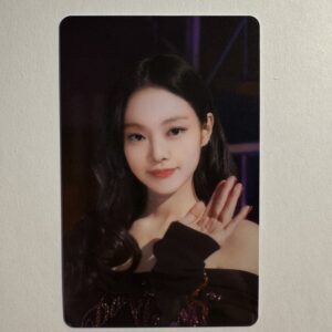BLACKPINK – THE GAME COUPON CARD COLLECTION Karta kolekcjonerska K-pop