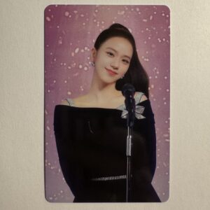 BLACKPINK – THE GAME COUPON CARD COLLECTION Karta kolekcjonerska K-pop