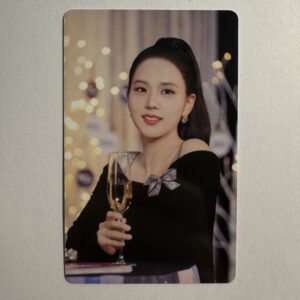 BLACKPINK – THE GAME COUPON CARD COLLECTION Karta kolekcjonerska K-pop