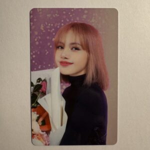 BLACKPINK – THE GAME COUPON CARD COLLECTION Karta kolekcjonerska K-pop