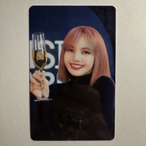 BLACKPINK – THE GAME COUPON CARD COLLECTION Karta kolekcjonerska K-pop