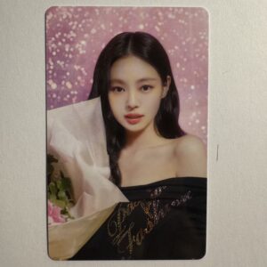 BLACKPINK – THE GAME COUPON CARD COLLECTION Karta kolekcjonerska K-pop