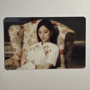 TZUYU (TWICE) – 1st Mini Album „abouTZU” - Karta kolekcjonerska K-pop