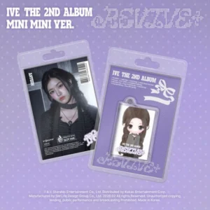 IVE: REVEIVE+  - 2nd Album MINI MINI Ver. - Limited Edition