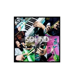 Stray Kids - 1 st. Japanese Album  - THE SOUND - Standard Ver.