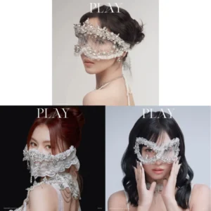 TWICE - MISAMO Japan -  1st  Album PLAY  - Solo Edition