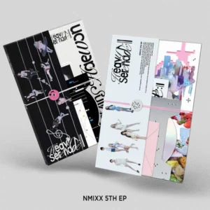 NMIXX - 5th EP Album - Heavy Serenade