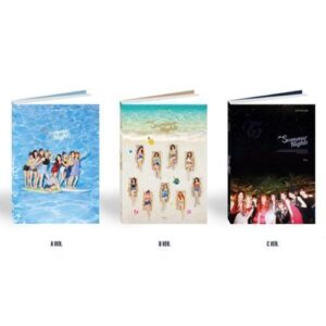 TWICE: Summer Nights - 2. Special Album