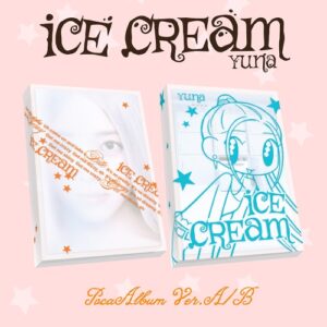 YUNA (ITZY) -  Ice Cream - POCAALBUM Ver.