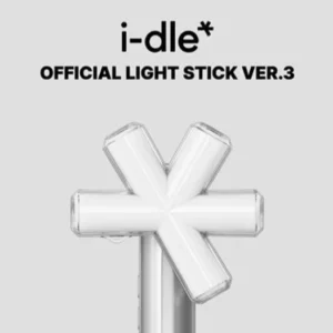 i-dle - OFFICIAL LIGHT STICK  Ver. 3