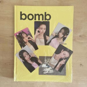 ILLIT: Bomb – 3. mini album Star Bomb + dodatek Kpopland