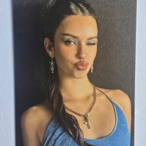 KARTA KOLEKCJONERSKA: KATSEYE 2026 SEASON’S GREETINGS - weverse POB