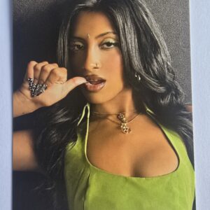 KARTA KOLEKCJONERSKA: KATSEYE 2026 SEASON’S GREETINGS - weverse POB