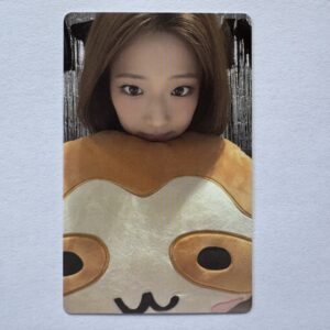 Karta kolekcjonerska : BABYMONSTER – CHOOM -  3rd Mini Album