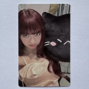 Karta kolekcjonerska : BABYMONSTER – CHOOM -  3rd Mini Album