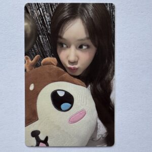 Karta kolekcjonerska : BABYMONSTER – CHOOM -  3rd Mini Album