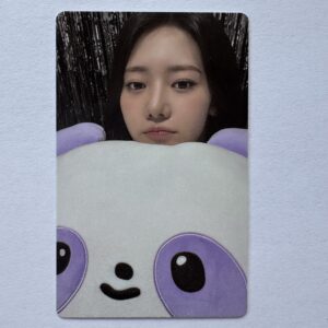 Karta kolekcjonerska : BABYMONSTER – CHOOM -  3rd Mini Album