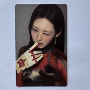 Karta kolekcjonerska : BABYMONSTER – CHOOM -  3rd Mini Album