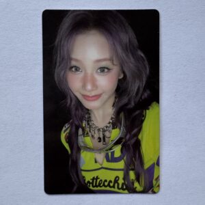 Karta kolekcjonerska : BABYMONSTER – CHOOM -  3rd Mini Album