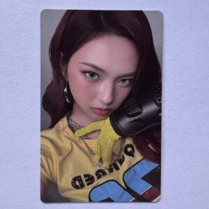 Karta kolekcjonerska : BABYMONSTER – CHOOM -  3rd Mini Album
