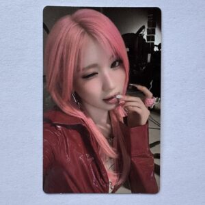 Karta kolekcjonerska : BABYMONSTER – CHOOM -  3rd Mini Album