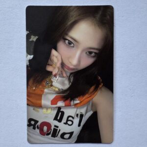 Karta kolekcjonerska : BABYMONSTER – CHOOM -  3rd Mini Album