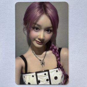 Karta kolekcjonerska K-pop: BABYMONSTER – ERA II - 2nd Anniversary Memory Pack