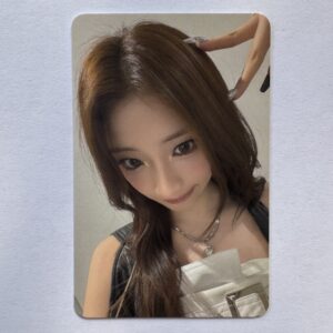 Karta kolekcjonerska K-pop: BABYMONSTER – ERA II - 2nd Anniversary Memory Pack